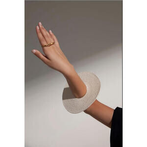 Chic Cream Women's Bracelet